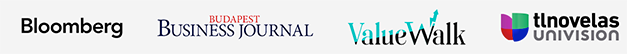 press logo