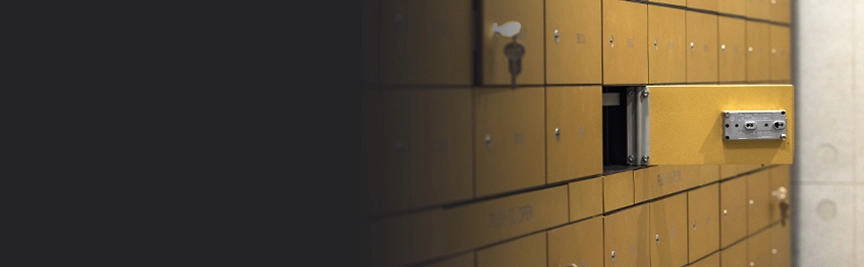 Safe Deposit Boxes Singapore