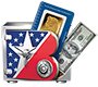 Hold Precious Metals & Cash in the Same Account