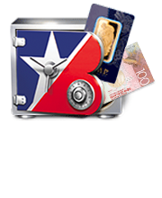 Hold Gold, Silver, and Cash in the Same Account