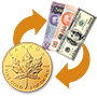 Trade, Cost Average & Hold Funds Outside Banking System