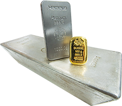Gold, Silver or Platinum?