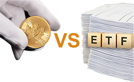 Physical or Paper Bullion?