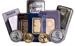 Sizes and Denominations