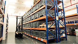 Vault Storage