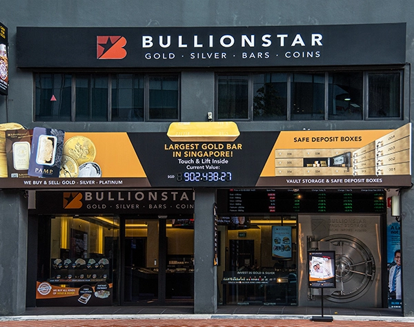 Bullion Center